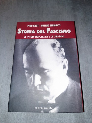 Libro storia del - del, fascismo