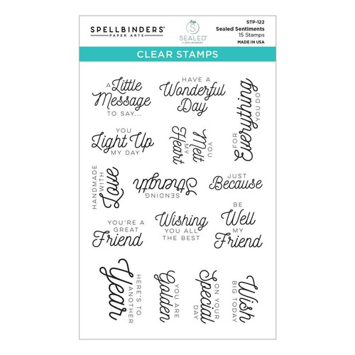 Spellbinders set - set, di