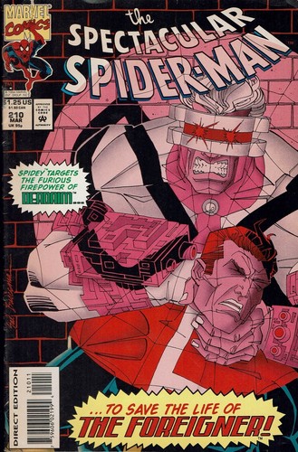 The spectacular spider man - spider-man, 210