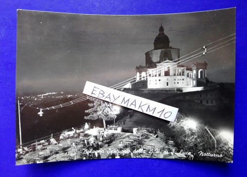 Cartolina foto bologna - 🔵,