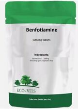 Benfotiamina 1000mg Compresse