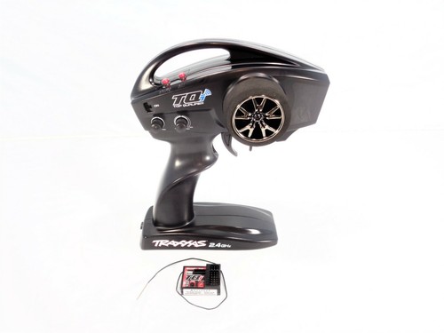 Nuovo traxxas rustler - traxxas, 2,4