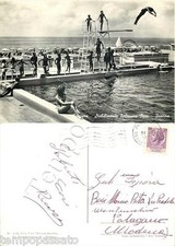 Cartolina di Fregene