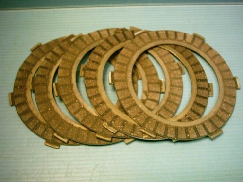 125 521 frizione lamella - 125,