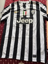 Maglia originale autografata