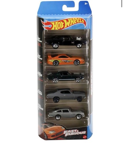 Modellini auto fast and - auto, 1:64