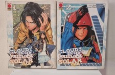 CLOUDY SKY & PRISM & SOLAR CAR - Serie Completa 1/2 - di: Yusuke Murata - Pan...