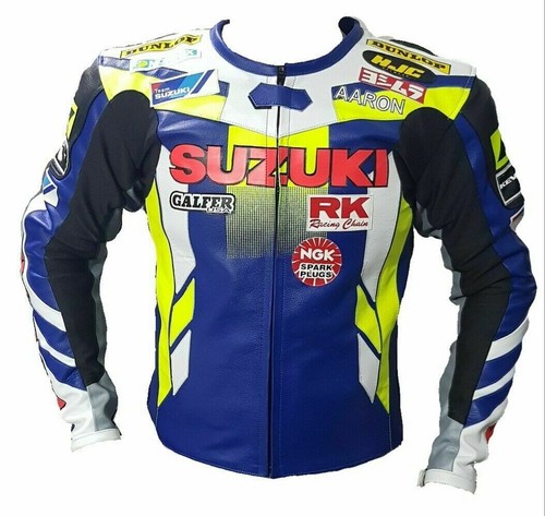 Suzuki gsxr corsa giacca - corsa, in