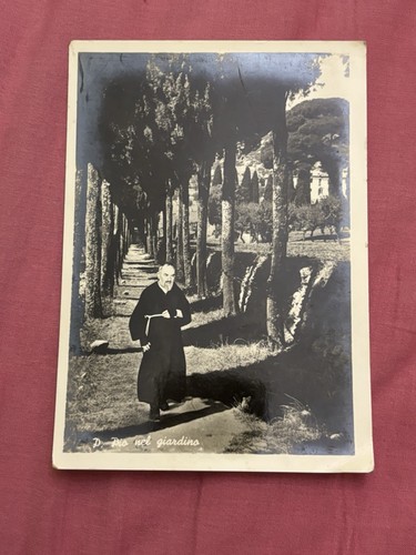 Cartoline postcard padre pio - cartoline,