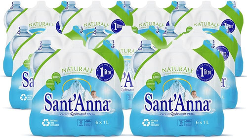 Acqua pack naturale 54 - acqua,