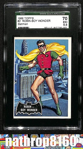 1966 topps batman - batman, bat