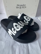 Slide Alexander McQueen 44 Eu
