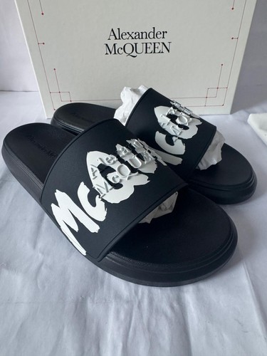 Slide alexander mcqueen - alexander, eu