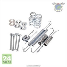 Kit accessori ganasce freno Maxgear Posteriore per SUZUKI VITARA GRAND