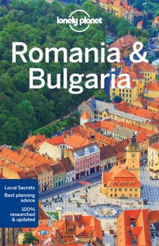 Lonely planet romania and - lonely,