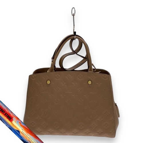 Borsa louis vuitton montaigne - borsa,