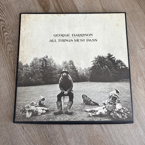George harrison all things - george,