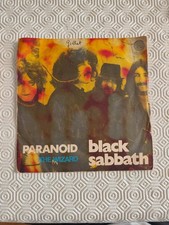 BLACK SABBATH - PARANOID - THE