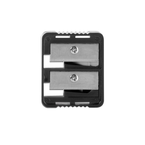 Dual makeup sharpener - makeup,