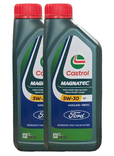Castrol ford magnatec - ford,