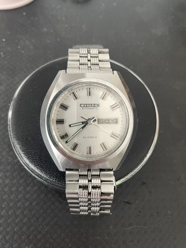 Citizen automatico vintage