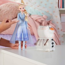Frozen 2 Olaf e Elsa (Bambola