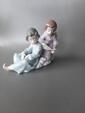 Lladro 5727 angel care - angel,