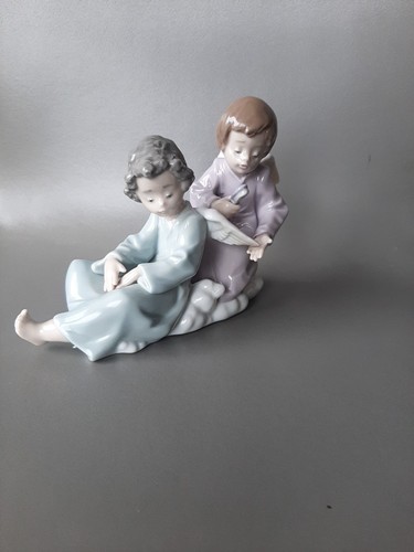 Lladro 5727 angel - lladro,