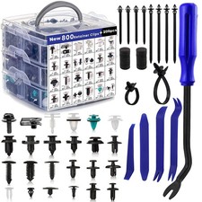 1000PCS Fibbia in Scatola Auto