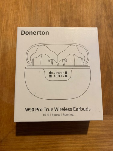 Auricolari bluetooth donerton - auricolari,