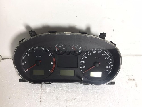 Quadro strumenti per seat - per,