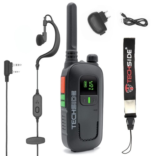 Techside walkie talkie - techside, ts-t2