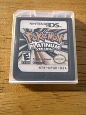 Pokémon Versione Platino (Nintendo DS, 2009)