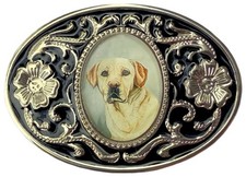 Fibbia cintura cane tiro