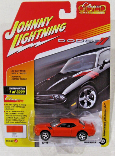 Johnny lightning classic - lightning,