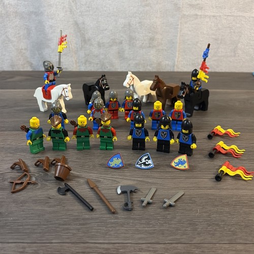 Lego minifigures personaggi - minifigures,