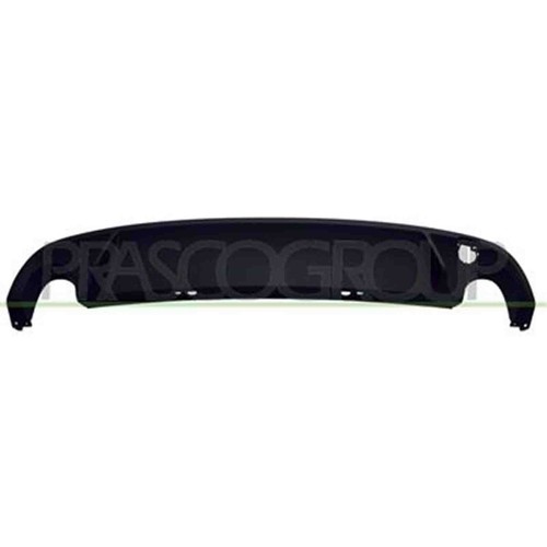 Spoiler paraurti posteriore - paraurti,
