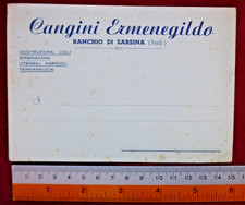 Testatina commerciale Cangini