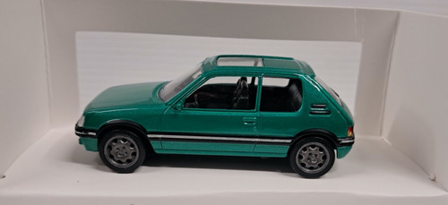 Norev peugeot 205 gti - norev,