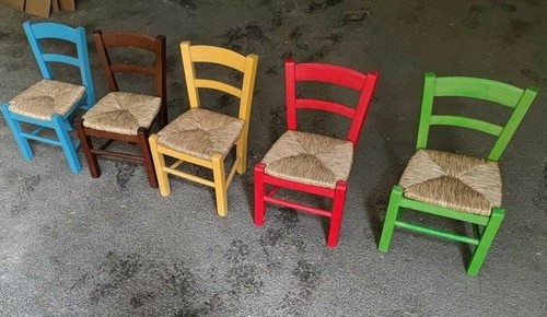 Sedia bambini sediolina baby - sedia,