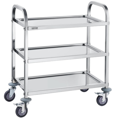 Carrello laboratorio acciaio - laboratorio,