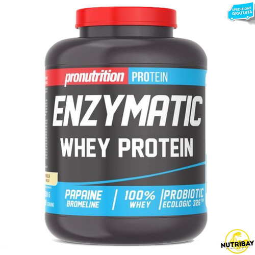 Pronutrition enzymatic whey - enzymatic,