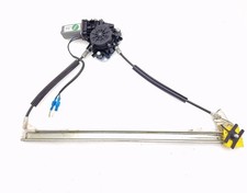 7700834347 ALZACRISTALLO PORTA ANTERIORE SINISTRO per RENAULT MEGANE 1A SERIE