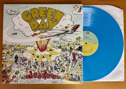 Green day dookie - day,