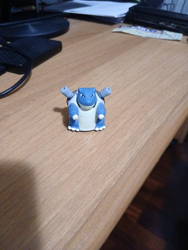 Blastoise prima - blastoise,