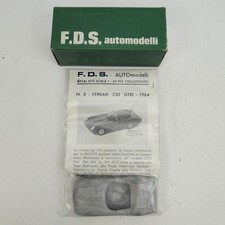 FDS Automodelli 1/43 Scale