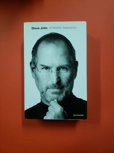 Libro steve jobs walter - jobs,