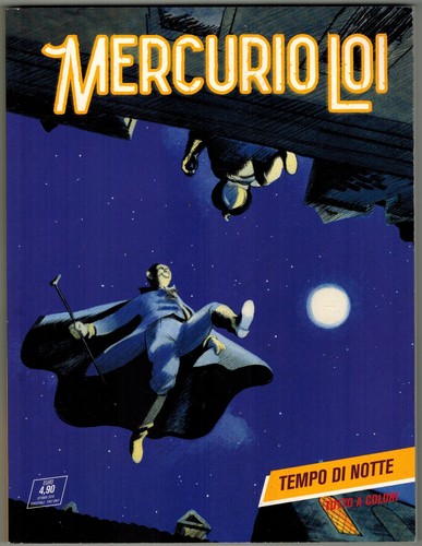 Mercurio loi tempo notte - loi,