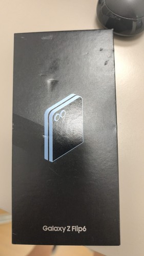 Samsung galaxy flip - samsung, 12/256