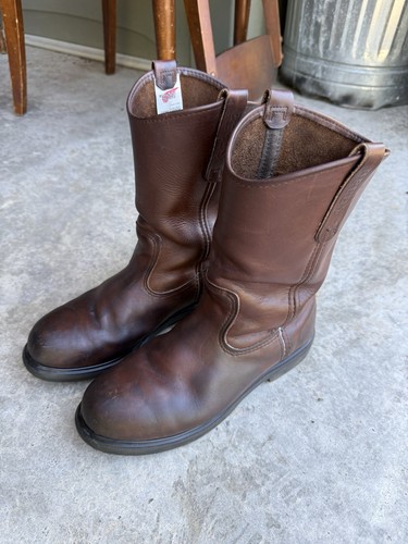 Stivali lavoro red wing - stivali,